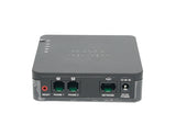 Cisco ATA191-3PW-K9 ATA 191 Multiplatform Analog Telephone Adapter
