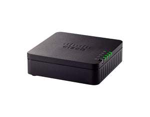 Cisco ATA191-3PW-K9 VoIP Phone Adaptor