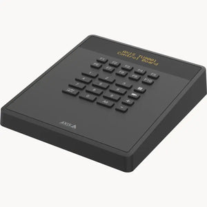 AXIS TU9003 26 Keys LCD Keypad (02476-001)