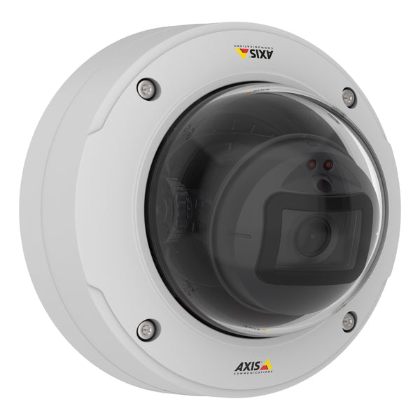 AXIS P3267-LVE-MIC with Microphone 5MP Outdoor Dome IP Camera (02732-001)