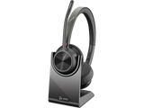 Poly Voyager 4320 USB-C Headset with BT700 Dongle & Charging Stand (77Z31AA)