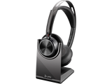 Poly Voyager Focus 2 USB-A Headset with Charge Stand (77Y86AA)