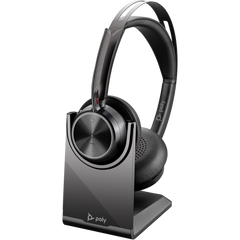 Poly Voyager Focus 2 USB-A Headset with Charge Stand (77Y86AA)