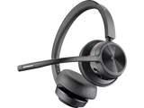 Poly Voyager 4320 USB-C Headset with BT700 Dongle (77Z30AA)