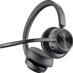 Poly Voyager 4320 USB-C Headset with BT700 Dongle (77Z30AA)