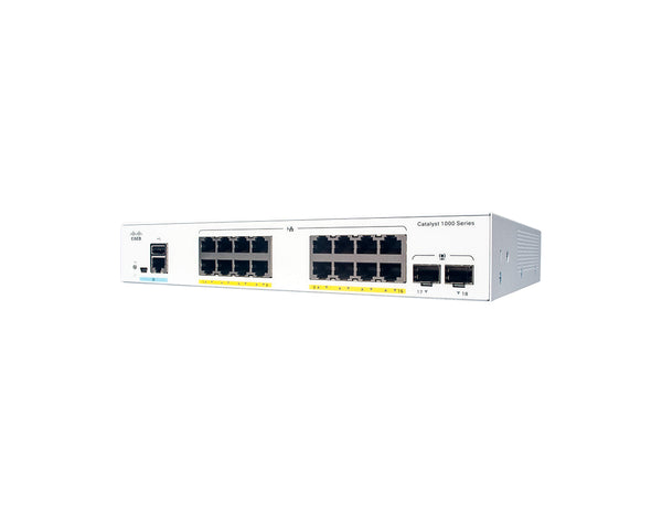 Cisco C1000-16P-2G-L Switch