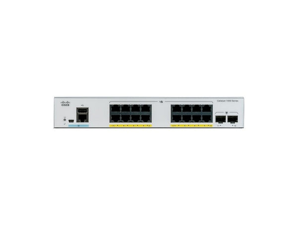 Cisco C1000-16T-2G-L Switch