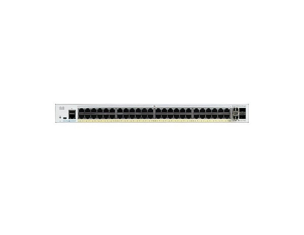 Cisco C1000-48P-4X-L Switch