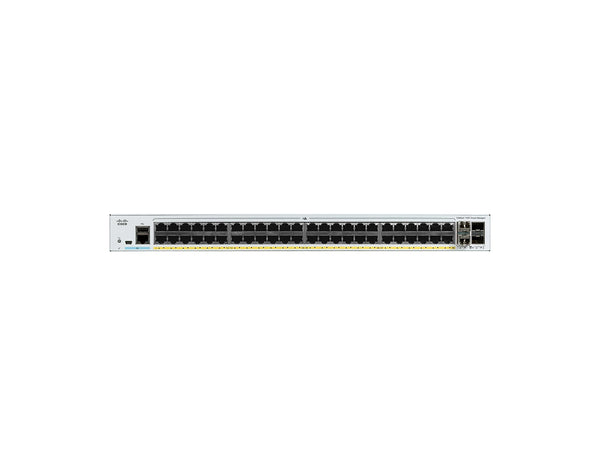 Cisco C1000-48T-4X-L Switch