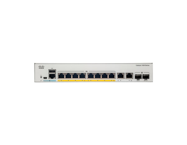 Cisco C1000-8P-E-2G-L Switch