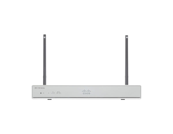 Cisco C1121-8P 8-Port Gigabit Ethernet Router