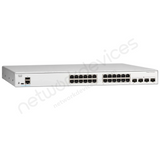 Cisco Catalyst 1200 C1200-24T-4G 24-Port Data-Only Switch with 4x1G Uplinks - front view | Network Devices Inc.