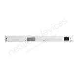 Cisco Catalyst 1200 C1200-48P-4G 48-Port PoE+ Switch with 4x1G Uplinks - rear panel view | Network Devices Inc.