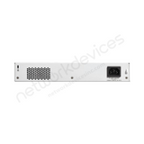 Cisco Catalyst 1200 C1200-8FP-2G 8-Port Full PoE+ Switch with 2x1G Combo Uplinks - rear panel view | Network Devices Inc.