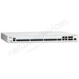 Cisco Catalyst 1300 C1300-24XS 24-Port 10G SFP+ Switch with 4x10G Combo Uplinks - front view | Network Devices Inc.