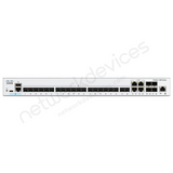 Cisco Catalyst 1300 C1300-24XS 24-Port 10G SFP+ Switch with 4x10G Combo Uplinks - port detail view | Network Devices Inc.