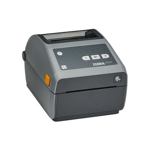 Zebra Direct Thermal with 300 dpi & 4" Print Width Desktop Label Printer (ZD6A043-D01F00EZ)