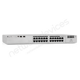 Cisco Catalyst C9200-24P-A 24-Port Full PoE+ Switch, Network Advantage