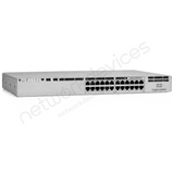 Cisco Catalyst C9200-24PXG-E 24-Port mGig PoE+ Switch, Network Essentials