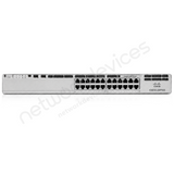Cisco Catalyst C9200-24PXG-E 24-Port mGig PoE+ Switch, Network Essentials — alternate product view