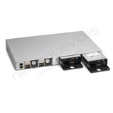 Cisco Catalyst C9200-48P-E 48-Port Full PoE+ Switch, Network Essentials — rear panel view
