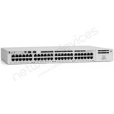 Cisco Catalyst C9200-48PL-E 48-Port Partial PoE+ Switch with Modular Uplinks, Network Essentials
