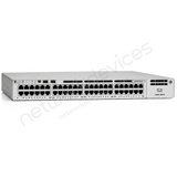 Cisco Catalyst C9200-48PXG-E 48-Port mGig PoE+ Switch, Network Essentials
