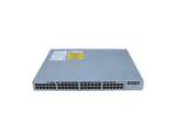 Cisco Catalyst C9200-48T-E 48-Port 1G Data Switch with Modular Uplinks, Network Essentials