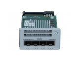 Cisco C9200-NM-4G Network Module for Catalyst 9200 Series (4x1G SFP Ports)