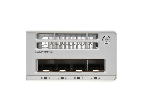 Cisco C9200-NM-4G Network Module