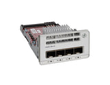 Cisco C9200-NM-4X Network Module for Catalyst 9200 Series (4x10G SFP+ Ports)