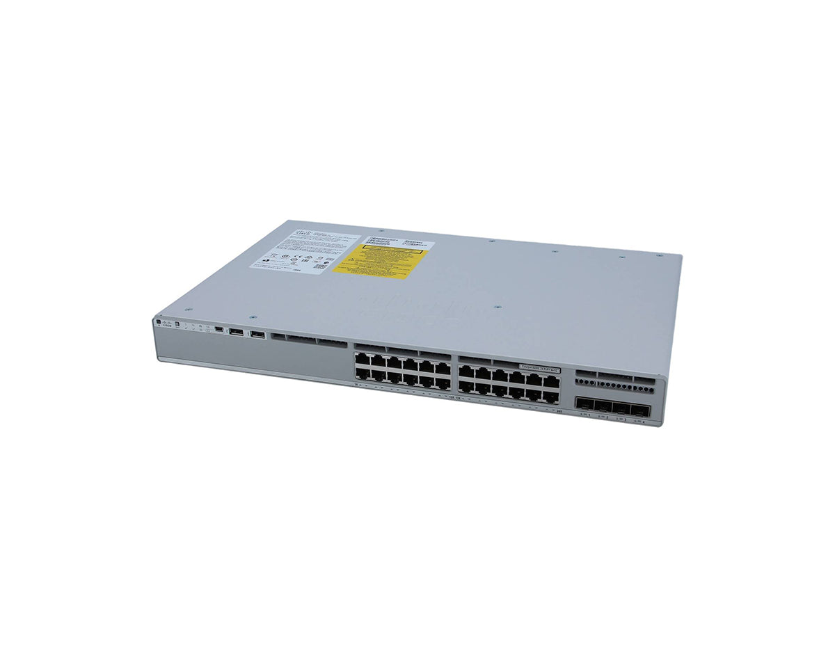Cisco C9200L-24P-4G-E Switch