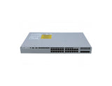 Cisco Catalyst C9200L-24P-4X-E 24-Port PoE+ Switch with 4x10G SFP+ Uplinks, Network Essentials