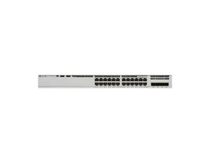 Cisco C9200L-24PXG-2Y-A Switch – 24-Port mGig PoE+, 2x 25G Uplinks, Network Advantage