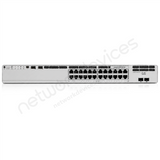 Cisco Catalyst C9200L-24PXG-2Y-A 24-Port mGig PoE+ Switch, 2x25G Uplinks, Network Advantage — alternate product view