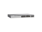 Cisco Catalyst C9200L-24PXG-4X-A 24-Port mGig PoE+ Switch (8xmGig, 4x10G SFP+), Network Advantage