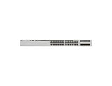 Cisco Catalyst C9200L-24T-4G-E 24-Port Data Switch with 4x1G Uplinks, Network Essentials