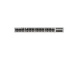 Cisco Catalyst C9200L-48P-4G-A 48-Port PoE+ Switch with 4x1G SFP Uplinks, Network Advantage