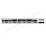 Cisco Catalyst C9200L-48P-4G-A 48-Port PoE+ Switch with 4x1G SFP Uplinks, Network Advantage — alternate product view