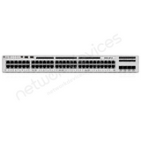 Cisco Catalyst C9200L-48P-4X-E 48-Port PoE+ Switch with 4x10G SFP+ Uplinks, Network Essentials — alternate product view