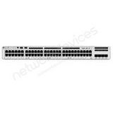 Cisco Catalyst C9200L-48PL-4G-E 48-Port Partial PoE+ Switch, 4x1G Uplinks, Network Essentials — alternate product view