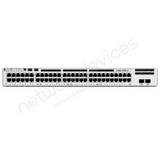 Cisco Catalyst C9200L-48PXG-2Y-A 48-Port mGig PoE+ Switch, 2x25G, Network Advantage — alternate product view