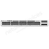 Cisco Catalyst C9200L-48PXG-4X-E mGig PoE+ Switch, 4x10G, Network Essentials — alternate product view