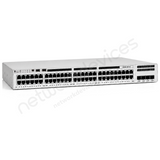 Cisco Catalyst C9200L-48T-4G-A 48-Port Data Switch with 4x1G Uplinks, Network Advantage