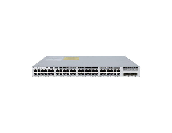 Cisco Catalyst C9200L-48T-4X-A 48-Port Data 4x10G SFP+ Switch, Network Advantage