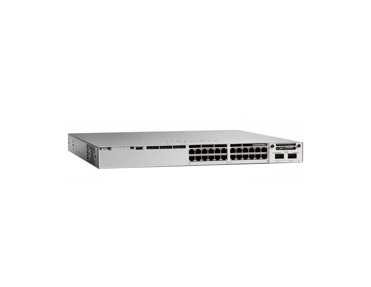 Cisco C9300-24T-E Switch