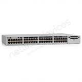 Cisco Catalyst 9300 C9300-48U 48-Port UPOE Switch with Modular Uplink - front view | Network Devices Inc.
