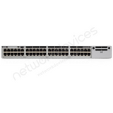 Cisco Catalyst 9300 C9300-48U 48-Port UPOE Switch with Modular Uplink - port detail view | Network Devices Inc.