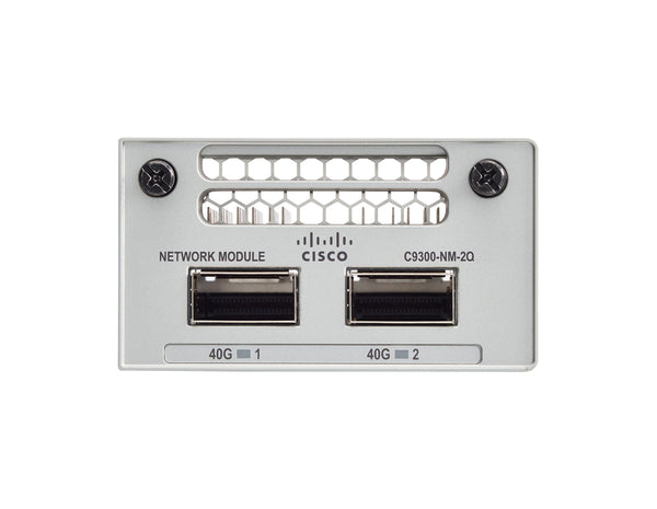 Cisco C9300-NM-2Q Expansion Module
