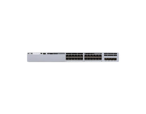 Cisco C9300L-24P-4G-A Switch